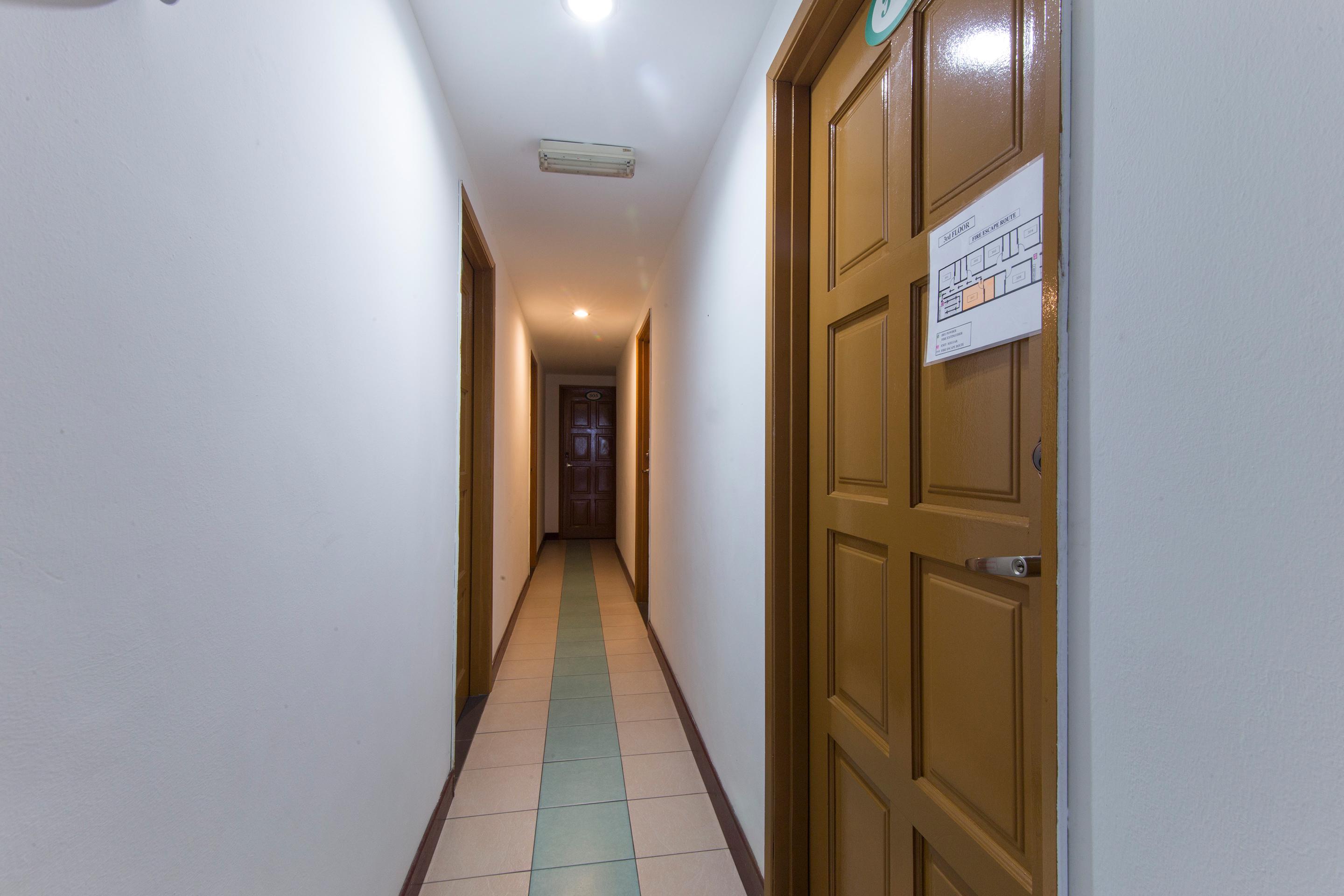 Hotel Super Oyo 321 D'elegant Kuala Lumpur