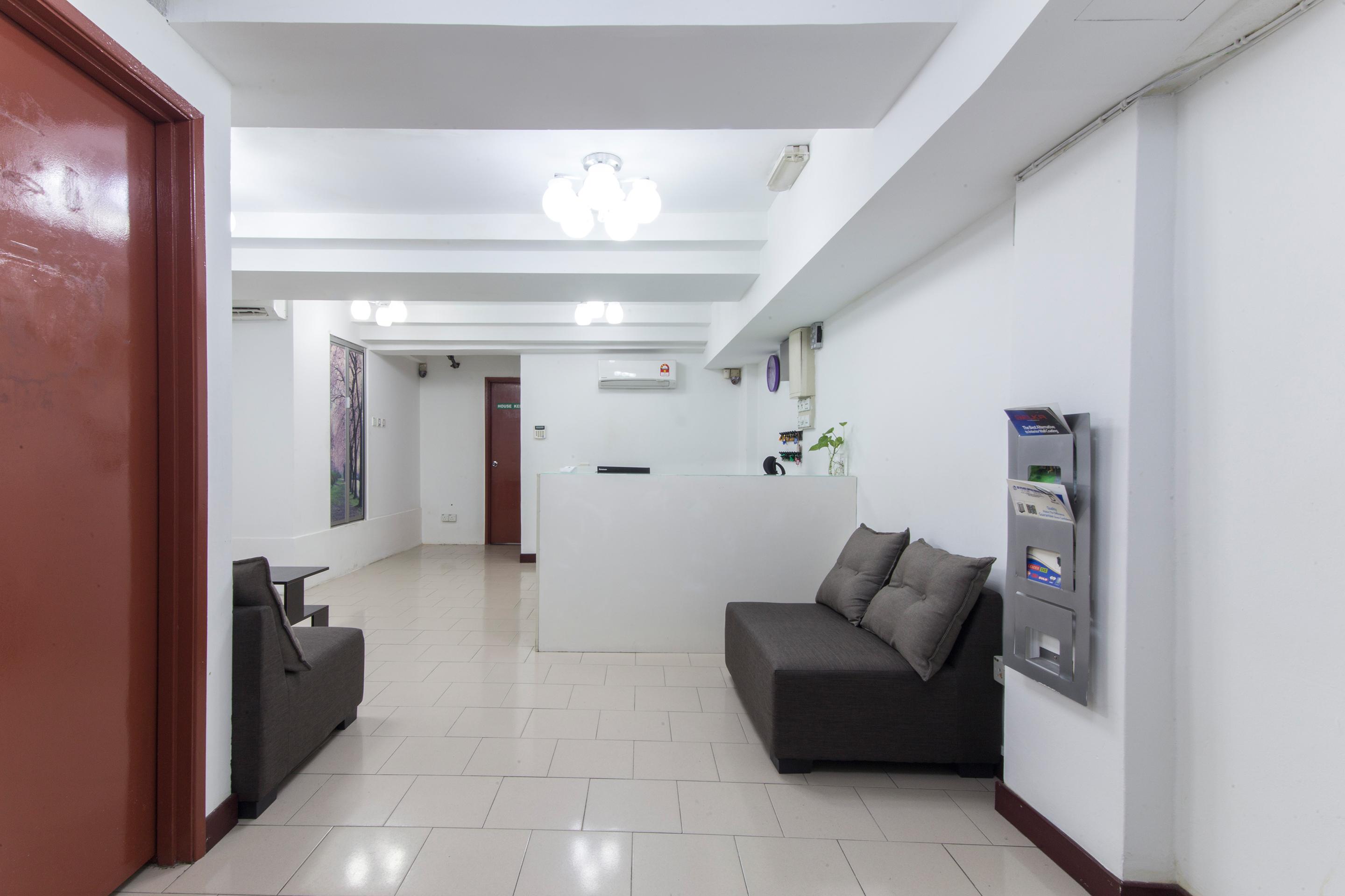 Super Oyo 321 D'elegant Hotel Kuala Lumpur