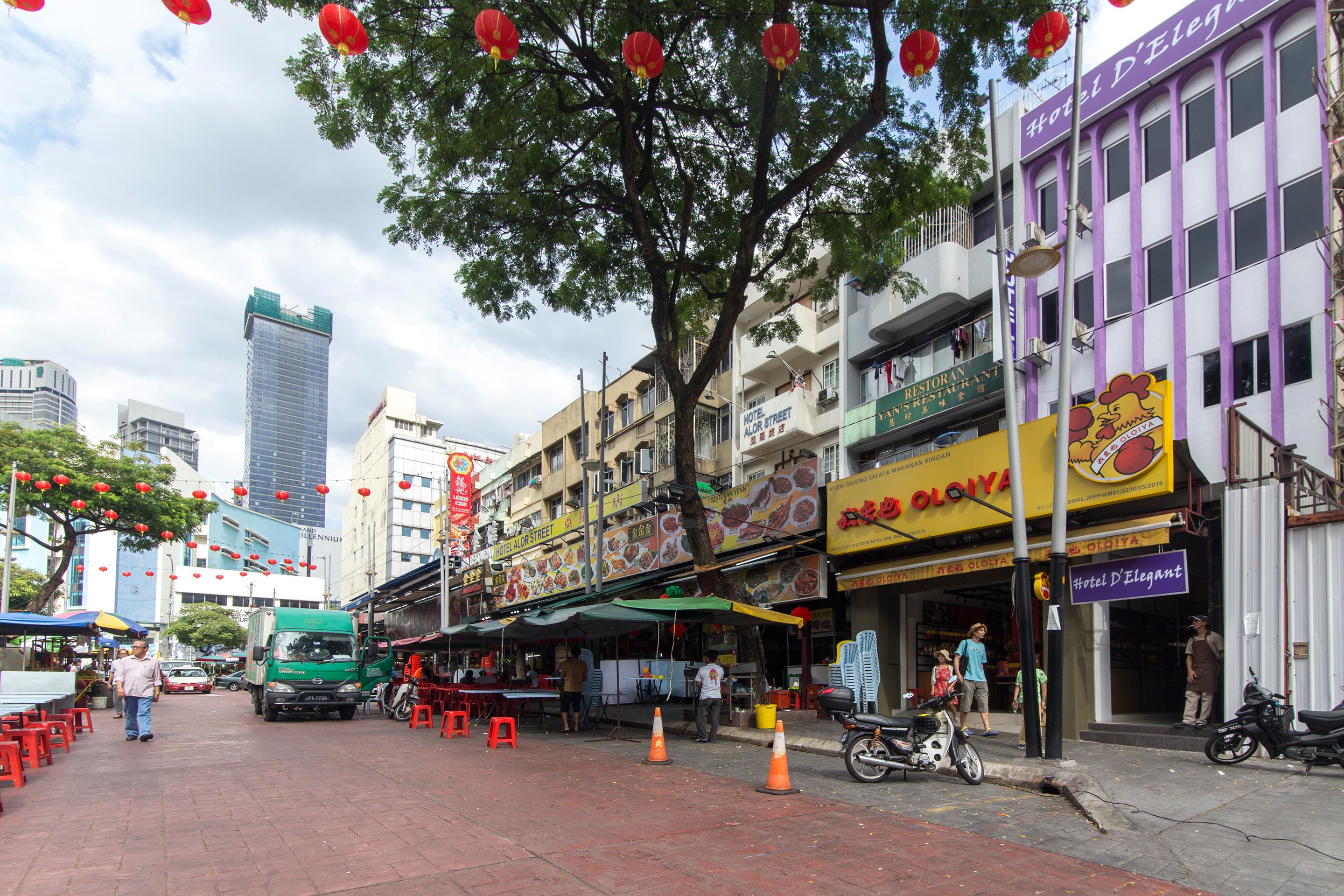 Super Oyo 321 D'elegant 2* Kuala Lumpur