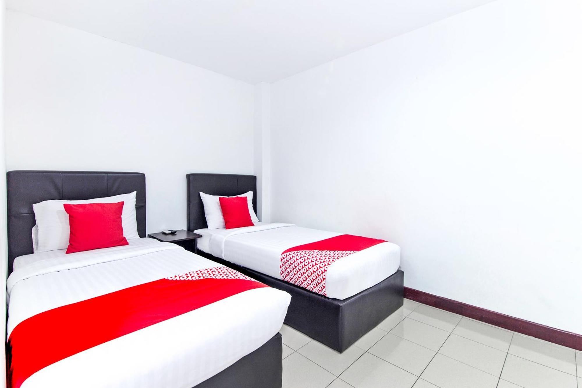 Super Oyo 321 D'elegant Hotel Kuala Lumpur