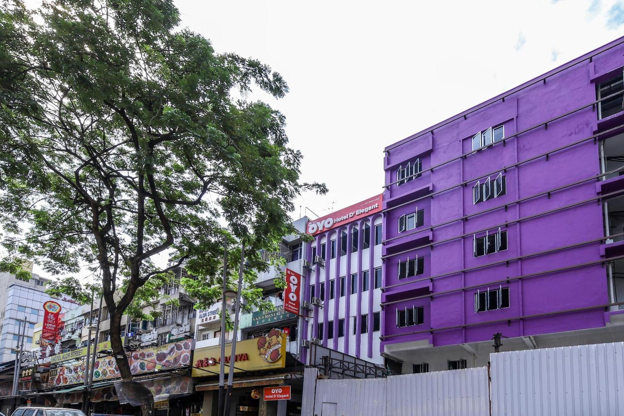 Hotel Super Oyo 321 D'elegant 2*