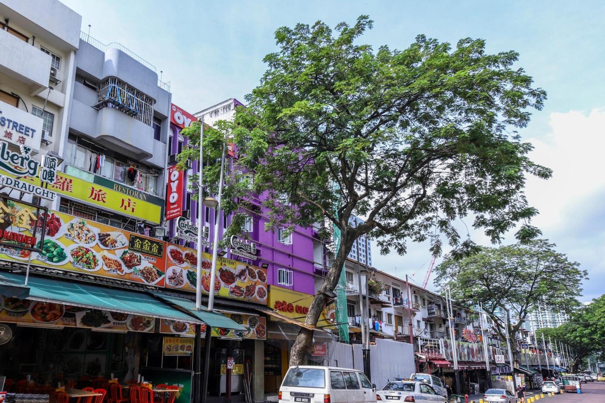Hotel Super Oyo 321 D'elegant Kuala Lumpur