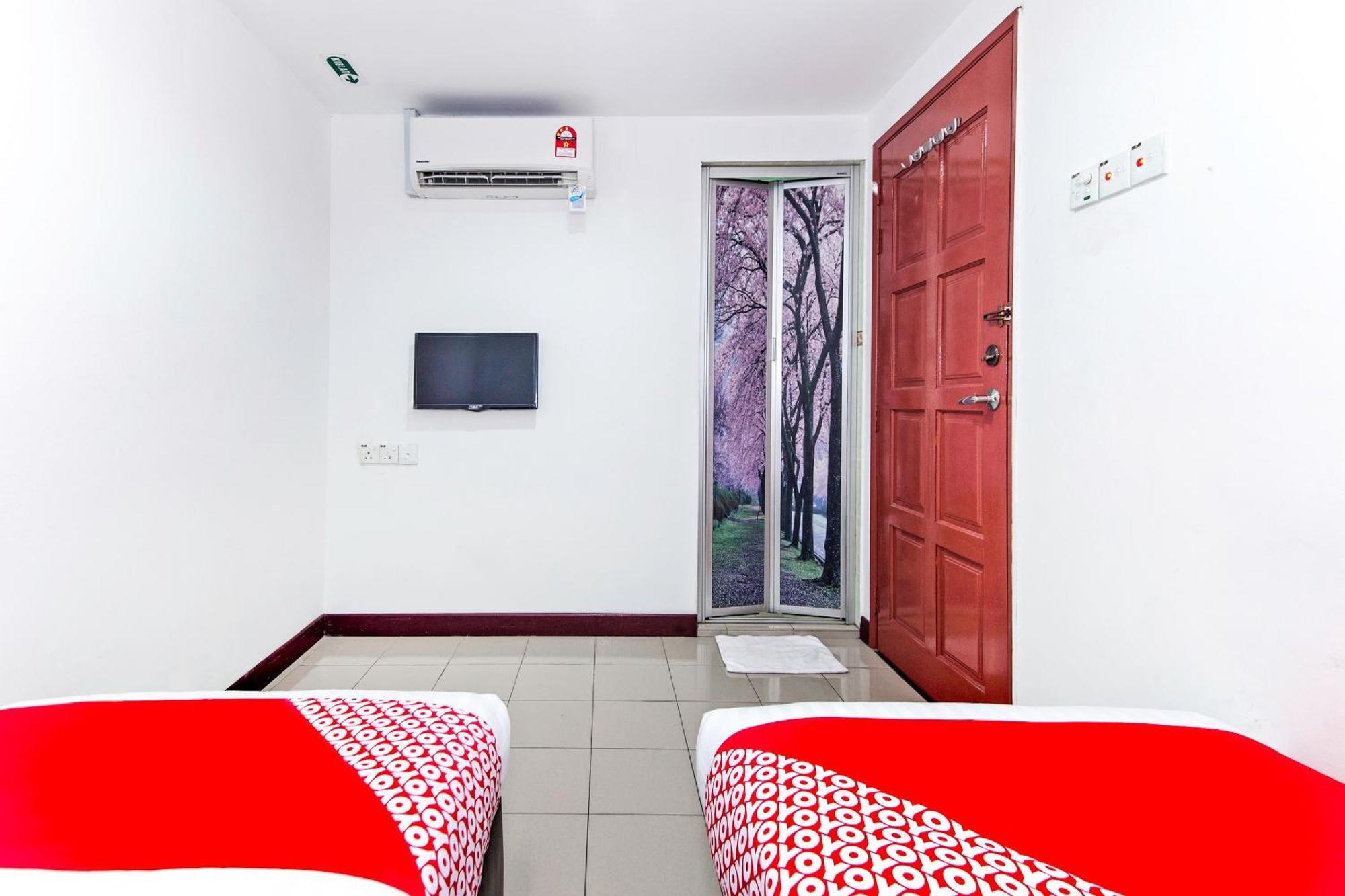 Super Oyo 321 D'elegant Kuala Lumpur