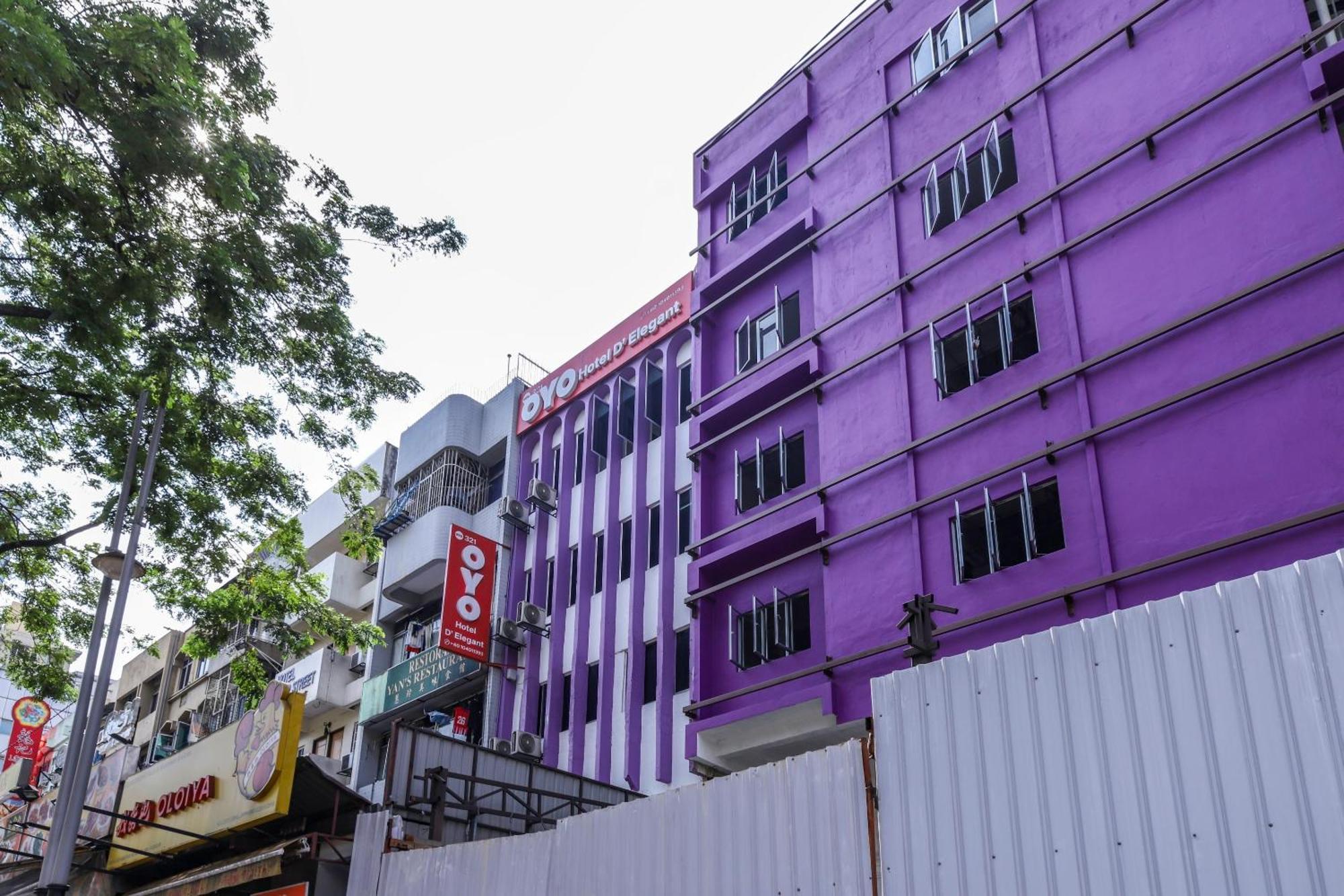 Super Oyo 321 D'elegant 2* Kuala Lumpur